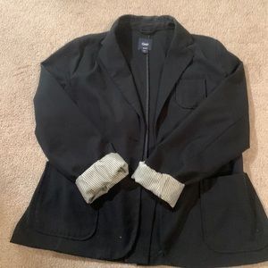 Gap Black Blazer Size Small